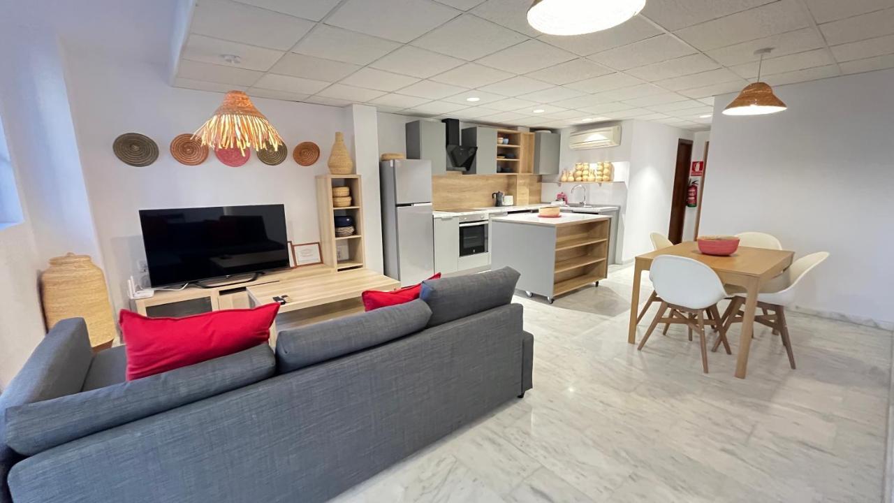 דניה Apartamentos Marques De Campo By El Conserje מראה חיצוני תמונה