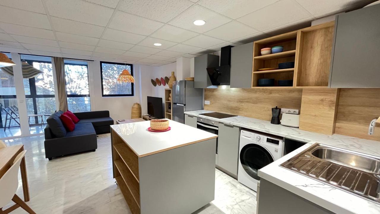 דניה Apartamentos Marques De Campo By El Conserje מראה חיצוני תמונה