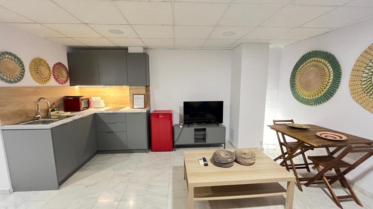 דניה Apartamentos Marques De Campo By El Conserje מראה חיצוני תמונה
